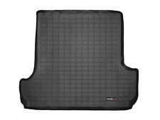 WeatherTech Cargo Liner for 1996-2002 Toyota 4Runner, Behind 2nd Row, Black picture