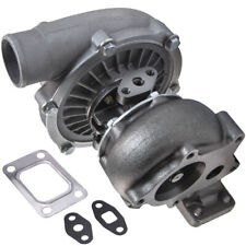 63 A/R STAGE III T04E T3 T4 44 TRIM COMPRESSOR TURBO TURBOCHARGER 5-BOLT picture