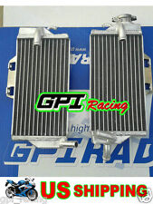 GPI ALUMINUM RADIATOR Fit Honda CR125 CR125R 05 06 07 2005 2007 2006 CR 125R picture