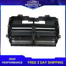 For 15-22 Chevrolet Colorado GMC Canyon Front Bumper Grille Shutter W/O Motor picture