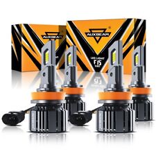 AUXBEAM 90W 20000LM Canbus LED Headlight Fog Bulbs 9005 9006 H11 9007 H4 H7 H13 picture