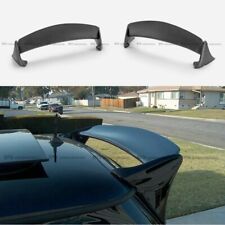 For Mini R50 R53 Mini Cooper AQR Style FRP Unpainted Rear Spoiler Roof Wing Lip picture