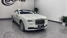 RSP Old To New body Kit HeadLight Grill Front Bumper Fits for Rolls Royce Wraith picture