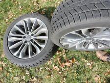 Two Winter wheels and two mounted tires for Genesis G80 and Genesis Sedan picture