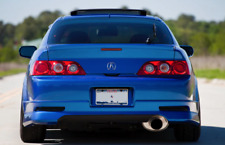 NEW 2005 2006 ACURA RSX HFP ASPEC STYLE REAR LIP KIT DC5 picture
