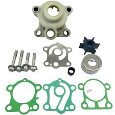 Yamaha Water Pump Impeller Service Kit for 2 Stroke 40hp 50hp Outboard 6H4-W0078 picture