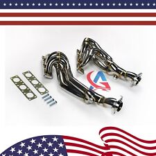 For Bmw E46 Sport Manifolds Left Hand Shorty Exhaust Headers picture