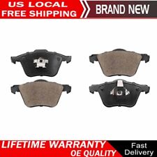 Front Ceramic Brake Pads for 2003 2004 2005 2006 2007 2008 2009-2014 Volvo XC90 picture