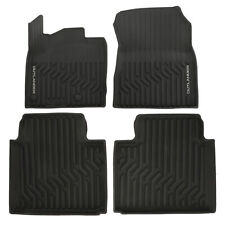 OEM Mitsubishi New All Weather Black Floor Mat Sets MZ315139 picture