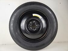 2003-2015 NISSAN MURANO SPARE TIRE WHEEL COMPACT DONUT RIM T165/90D18 OEM. picture