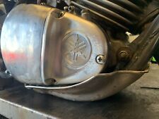 Yamaha Ty175 Oil Pump Cover CNC Machined Finish picture