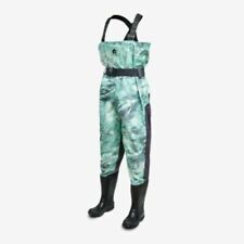 Gator Waders-Swamp Offroad Uninsulated Waders-Mossy Oak Bowspray-Women's LARGE 6 picture