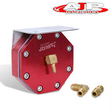 Jdm Sport Universal Red JDM Fuel Management Unit Assembly System FMU 10:1 Ratio picture