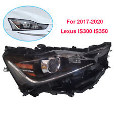 LED Headlight 8114553810 For 2017-2020 Lexus IS300 IS350 Right Passenger Side RH picture