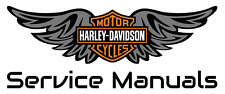 2001-2022 Harley Davidson TOURING Models Service Manual picture
