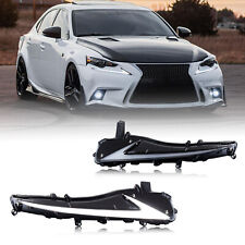 For 2013-2016 Lexus IS200t/300 IS250 350 F Daytime Running Light DRL Turn Signal picture