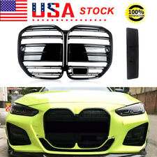Painted M4 Style Front Bumper Grille For BMW 4 Series G22 G23 430i M440i 2021-ON picture