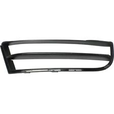 For BMW 135IS Fog Light Cover 2013 Passenger Grille Bezel Bumper Cover Outer picture
