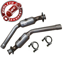 Catalytic Converter 2005-2010 Ford Mustang 4.0L  / 2PCS picture