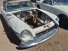 1962-1981 MG MGB Roadster, GT  MGB Parts for sale picture