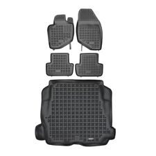 Car Mats for 2001-2009 Volvo S60 Floor Mats & Cargo Mat Tailored Custom Fit Odor picture