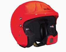Stilo AA0210BF2M55 WRC DES Offshore Rally Helmet Composite Small (55CM) Each picture