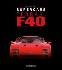 Ferrari F40 book Giorgio Nada Editore picture