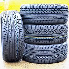 4 New Fullway HP108 255/35ZR20 255/35R20 97W XL A/S All Season Performance Tires picture