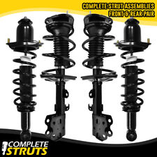2004-2009 Toyota Prius Front & Rear Complete Struts / Shock Absorbers Bundle picture