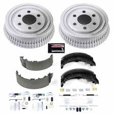 PowerStop KOE15299DK OE Stock Replacement Drum + Shoe Kit picture