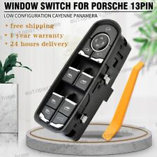 Driver Power Window Switch For Porsche Cayenne Panamera 2010-2014 7PP959858RDML picture