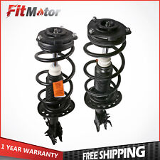 Front Quick Shocks Struts Assembly For Nissan Rogue 08-12 Driver & Passenger picture