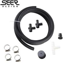 Reroute Kit & Resonator Plug For 2004.5-2010 GM 6.6L Duramax Diesel LLY LBZ LMM picture
