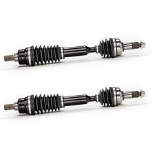 Monster Axles Rear Axle Pair for Yamaha Kodiak 450 & 700, Grizzly 550 & 700 ATV picture