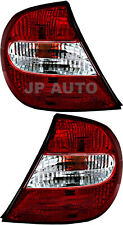 For 2002-2004 Toyota Camry Tail Light Set Driver and Passenger Side picture