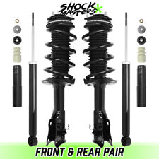 Front Complete Struts w/ Springs & Rear shocks for 2006-2011 Honda Civic Coupe picture