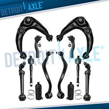 Front Upper Lower Forward Rearward Control Arm Kit for Ford Fusion Milan MKZ picture