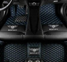 For Bentley Continental GT 2003-2020 Car Floor Mats Custom Waterproof Leather  picture