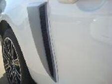 NEW UNPAINTED GRAY PRIMER SIDE SCOOPS FOR Ford Mustang 2010 2011 2012 2013  picture