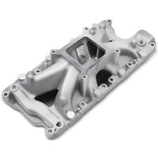High Rise Single Plane Intake Manifold for Ford 302 5.0L Small Block Aluminum picture