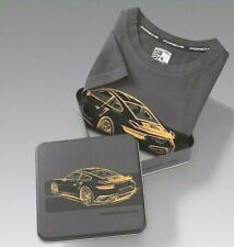 Porsche 911 Turbo S Exclusive T-Shirt With Limited Collectors Edition Box picture