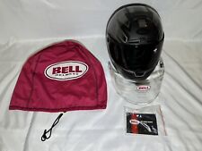 Bell Adult SRT Motorcycle Helmet Gloss Black Size XL picture
