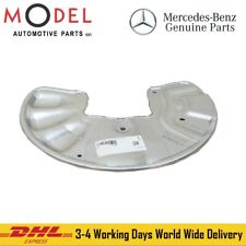 Mercedes-Benz Genuine Front Left Protection Plate 1664210120 picture
