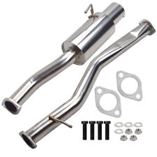 Stainless Steel Cat-Back Exhaust Drift Spec For 2003-2009 Nissan 350Z T304 picture