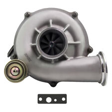 63 A/R STAGE III T04E T3 T4 44 TRIM COMPRESSOR TURBO TURBOCHARGER 5-BOLT picture