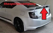 NEW PAINTED SPOILER FOR 2011 2012 2013 2014 2015 2016 SCION TC WING STYLE - WING picture