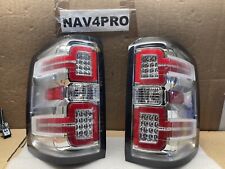 *Chip*FIT 2014-2018 Silverado 1500 2015 2500HD 3500HD   LED Tail Light Pair T255 picture