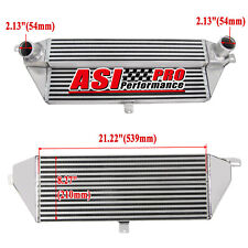 Front Mount Intercooler for 2007-12 BMW Mini Cooper S R56 R57 R58 1.6L picture