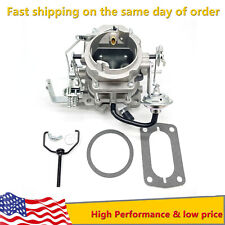 Carburetor For Dodge Truck Plymouth 273-318 Engine 2BBL C2-BBD BARREL Carb picture
