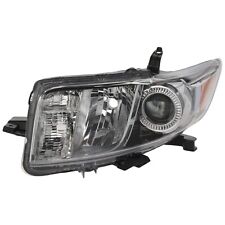 Headlight For 2011 2012 2013 2014 2015 Scion xB Base Model Left Clear Lens picture